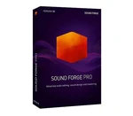 MAGIX Sound Forge Pro 15 Digital Download CD Key