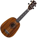 Luna UKE VMP Natural Ukulele soprano