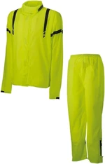 OJ Rainsuit Compact High Visibility XL Moto abbigliamento antipioggia