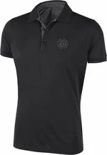 Galvin Green Max Tour Mens Black L Chemise polo