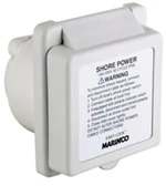 Marinco Valox 16-30 A Socket Prise marine, Adaptateur marine