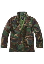Children's jacket M65 Standard woodland