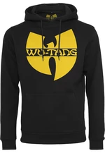 Wu-Wear Logo Hoody černá