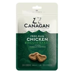 CANAGAN Biscuit Bakes Chicken sušenky pro psy 150 g