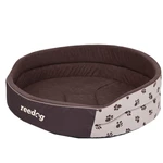 Hundebett Reedog Pianki Beige - 3XL