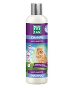 Menforsan antiparasitäres Shampoo für Katzen mit Margosa, 300 ml