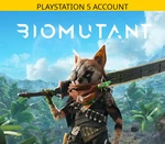 BIOMUTANT PlayStation 5 Account