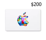 Apple $200 Gift Card US