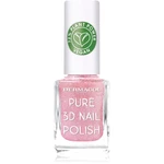 Dermacol Pure 3D lak na nehty odstín 05 Rose Veil 11 ml