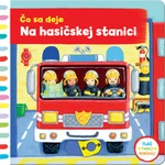 Čo sa deje na hasičskej stanici - Rebecca Finn