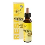 RESCUE Bachovy květové esence krizové kapky 20 ml