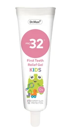 Dr. Max PRO32 First Teeth Relief Gel gel na prořezávání zoubků 30 ml