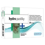 GENERICA Hydro pastilky 20 pastiliek