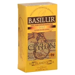 BASILUR Island of tea gold černý čaj 25 sáčků