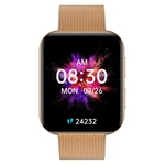 GARETT Smartwatch GRC MAXX Gold steel Chytré hodinky