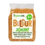 COUNTRY LIFE bulgur ječmenný BIO 250 g