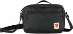 Fjällräven High Coast Black Borsa a tracolla