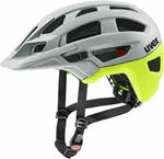 UVEX Finale 2.0 Rhino Neon Yellow Matt 56-61 Casque de vélo