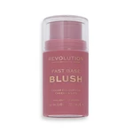 Revolution Tvářenka Fast Base (Blush) 14 g Blush