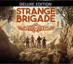 Strange Brigade Deluxe Edition DE Steam CD Key