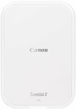 Canon Zoemini 2 WHS EMEA Pearl White Pocket-Drucker