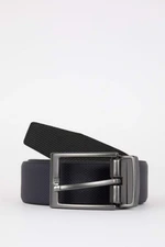 DEFACTO Faux Leather Belt