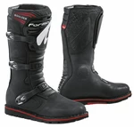 Forma Boots Boulder Black 44 Stivali da moto