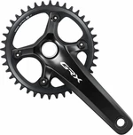 Shimano GRX RX820 Gravel Crankset 172.5 42T Hajtómű