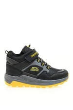 Slazenger Black - Yellow Boys' Boots