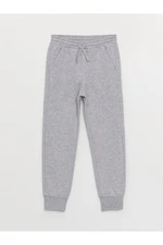 LC Waikiki Basic Boys' Joggers Sweatpants with Elastic Waist.