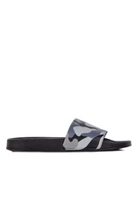 Slazenger Fallow Men's Slippers Black Camouflage