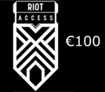 Riot Access €100 Code EU