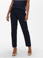 Dark blue women mom jeans ONLY Jagger - Women