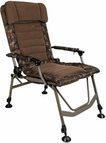 Fox Fishing Super Deluxe Recliner Chair Angelstuhl