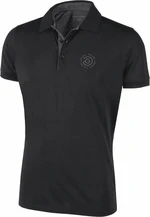 Galvin Green Max Tour Mens Black XL Tricou polo