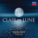 Různí interpreti – Clair de Lune - Debussy Favourites CD