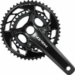 Shimano GRX RX820 Gravel Crankset 175.0 31T-48T Pédalier