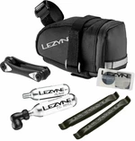 Lezyne M-Caddy CO2 Kit Satteltasche Black/Black 0,6 L