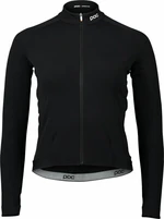 POC Ambient Thermal Women's Jersey Uranium Black XL Maillot de ciclismo