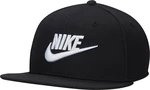 Nike Dri-Fit Pro Black/Black/Black/White M/L Šiltovka