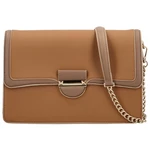 Dámská crossbody kabelka camel - DIANA & CO Allmania