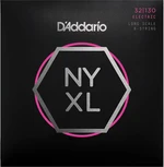 D'Addario NYXL32130 Set de 6 corzi pentru bas