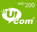 UCom 200 AMD Mobile Top-up AM