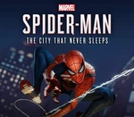 Marvel's Spider-Man - The City That Never Sleeps DLC US PS4 CD Key