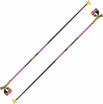 Leki PRC 750 Neonpink/Neonyellow/Black 165 cm