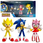 Dárková sada Sonic - 3 figurky