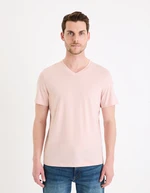 Celio Short-sleeved T-shirt Debasev - Men's