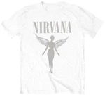 Nirvana Koszulka In Utero Tour White XL