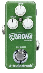 TC Electronic Corona Mini Effet guitare