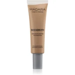 MÁDARA Skinonym Semi-Matte Peptide dlouhotrvající make-up s peptidy odstín #60 Olive 30 ml